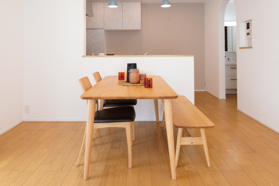 リビングの画像その1