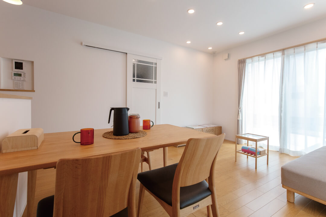 リビングの画像その2