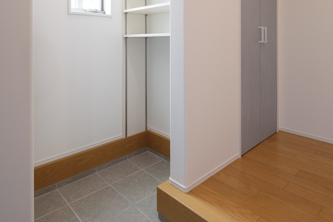 バスルームの画像